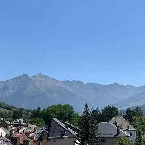 Neuf Appartement Barcelonnette