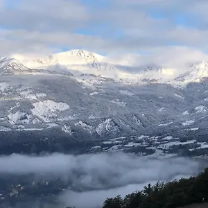 Les Mélèzes Appartement Barcelonnette
