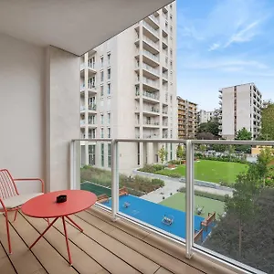 Limehome Via Stresa Appartement Milan