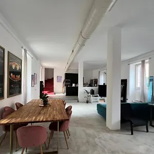 La Casa Di Wayne Hébergement de vacances Cologno Monzese